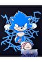 Boy's Sonic Printed Crew Neck T-Shirt - 3