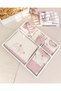 Floral Embroidered Ruffled Cotton 10-Piece Baby Girl Hospital Discharge Baby Set
