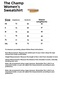 Women's Oversize Sweatshirt Dress Christmas Toys Printed White – Crew Neck, 3 Thread Fleece - 6