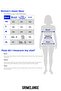 Grigros Women's Stretchy Fabric Slim Fit Long Sleeve Beige T-Shirt - 7