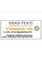 (8 قطع) غطاء وسادة داخلي بسحاب مقاس 50x70 سم (HOMETEX، EV TEKSTİLİ، EVTEX) - 3