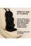 Baby - Child Car Seat 3-12 Years Old Child Car Seat Safety Belt - 2