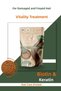 Frizzed - Vitality Therapy for Burnt Hair |   Hair Care Protein |   100 Grams - 2