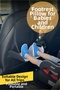 Travelease Car Baby Foot Extension Device – Height Adjustable Child Foot Support