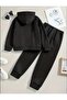 Boys/Girls Printed Tracksuit Set - 2