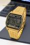 Original Waterproof Digital Luminous Wristwatch Jagamodel Casual School Business Women Men Function Watch - 2