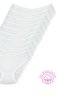 020 Heart Patterned 100% Cotton Pack of 10 Children's Underpants - 5