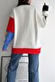 Women's Turtleneck Standard Size Design Knitwear Sweater - 5