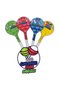 Pj Masks Fun Gummy Lollipop with Heroes (16 Gr) - 3