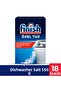Quantum 100 Tablet Dishwasher Detergent (50x2) + Cleaning and Maintenance Set - 5