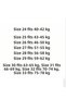 Adjustable Baggy Jean with Tibetan Spray Women's Pants with Waist Buckle High Waist 2024 Current Model - 3