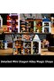 ® Harry Potter™ Diagon Alley™ Wizarding Shops، مجموعة المعالجين للبالغين 76444 - 7