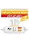 Surface Cleaning Towels with Arabian Soap 100 pcs