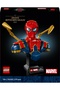 ®   ǀ Marvel Iron Spider-Man Bust 76326 – Decorative Building Kit for Adults (379 Pieces) - 3