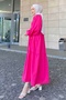 Summer Elica Dress Fuchsia - 3