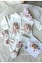 Newborn Hospital Discharge Set and Maternal Maternity Crown (newborn Mother Baby Gift Package)