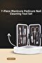 Spt-Gld Manicure Pedicure Set Double Set Hand and Foot Care Callus Removal Prosthetic (230617) Nail Care - 2