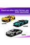 ®   مجموعة بناء فيراري FXX K 42212 - لعبة STEM للأطفال فوق سن 10 سنوات (897 قطعة) - 10