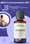 Pure Concentration Aromatherapy Blend Oil 100% Natural 10 ml - 3