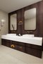 Dark Walnut Adhesive Veneer Foil 120 cm – for Furniture, Wall, Door, Kitchen – Kw312 - Kw312 - 3