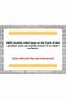Machine Does Not Stop, Leave It Running Polycarbonate Sign Plate 24X34Cm - 3