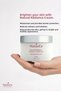 Skin Care Set of 5 Vitamin C and Anti-Aging Serum Tonic Face Wash Gel Anti-Blemish Cream - 4