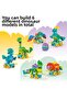 ®   Duplo ®   Town 3 in 1 Wheeled Dinosaurs 10451 - 3+ Educational Toy Construction Set (108P) - 9