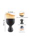 2 Pieces Car Detail Cleaning Brush – Soft Bristles, Ergonomic Handle, Air Conditioner Grille Panel Cleaning Detail Brush - 5