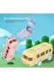 Bus Shaped Water Bottle - 5