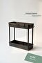 Multi-Purpose 2-Tier Sink Organizer - under Counter Organizer with Hangers, Bathroom and Kitchen Organizer with Non-Slip Base - 2