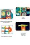 Original Magnetic Tiles Light Version 75 Pieces Illuminated Magnetic Lego - Magnetic Magical Illuminated Magnet - 6