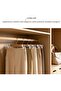 3 Pieces Wooden Pants & Skirt Hangers - 4