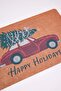 Christmas Themed Front Door Mat Tphaw26Vc00001 - 3