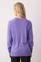 Mor Basic Reglan Kol Triko Kazak TWOAW26KZ00296 - 4