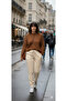Women's Velvet Pant