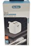 2IN1 CHARGER + CABLE RAPID ADAPTER SET (GD-QC3301) - 2