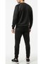 Men's Crew Neck Trekking Sports Tracksuit Set - 3