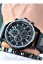 Function Silicone Men's Wrist Watch - 3