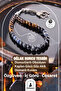 Original & Certified Capricorn Zodiac Natural Stone Handmade Special Boxed Gift Men's Prayer Beads 33 Pieces 8mm - 2