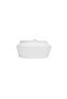 İmam Yellow-White Fabric-White Skullcap-Plain Wrap-Bird Eye-5 Meters - 2