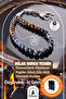 Original & Certified Capricorn Zodiac Natural Stone Handmade Special Boxed Gift Men's Prayer Beads 33 Pieces 8mm