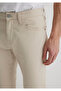 Jake Black Beige Gabardine Pants - 0042288058 - 6