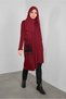 Pocketed Fur Tunic 41238 - 2