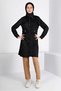Velvet Shirt Tunic 43441