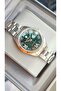 Rym-611821L Women's Wristwatch Ss-Green - 2