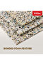 DuoRest Premium Mattress, King Size, 200L X 200W X 20H cm - 5