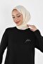 1451_تونيك إسلامي أساسي مطرز - 4