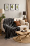 Star Tv Blanket (200X220) Anthracite