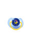 Silicone Pacifier With Protection Cap 0m+ 1 Piece - Orthodontic Pacifier, Blue - 3