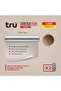® Stretch Film Wrap Heavy Duty Clear Plastic Stretch Wrap 50 cm 1.3 kg (300 g core) x 2 Rolls - 5